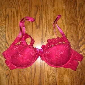 Adore Me sexy bra